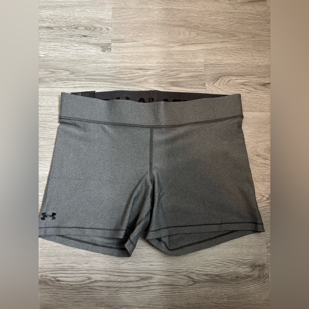 under armour compression shorts